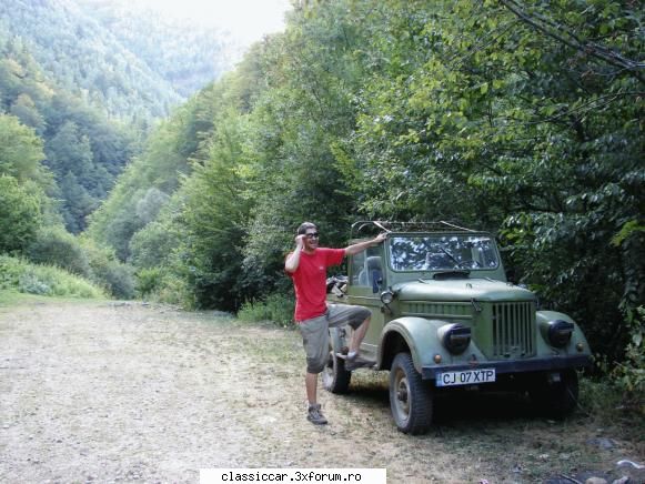 M 461 - benzinaru - pe principiul ... las-o băi că merge - Prezentare masini
