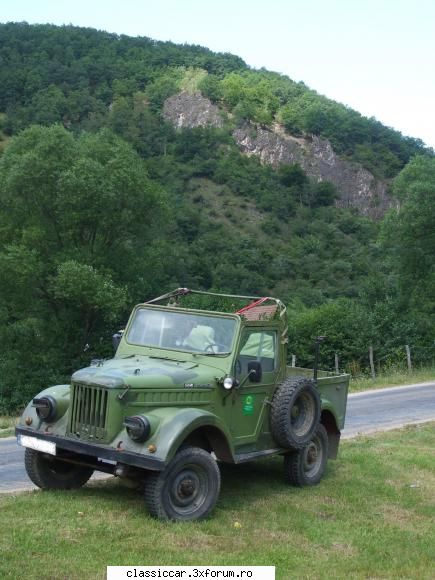 M 461 - benzinaru - revin cu ceva mai nou - Prezentare masini