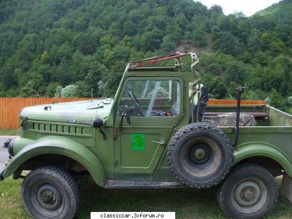 M 461 - benzinaru - sergiu.4x4 - Prezentare masini