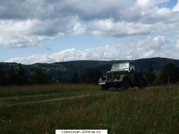 M 461 - benzinaru - sergiu.4x4 - Prezentare masini
