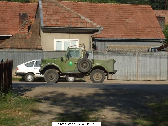 M 461 - benzinaru - sergiu.4x4 - Prezentare masini