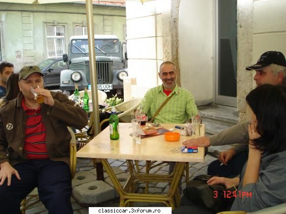 M...powered by Mercedes - @faitonu: nu e lungit.Pur si simplu nu are - Prezentare masini