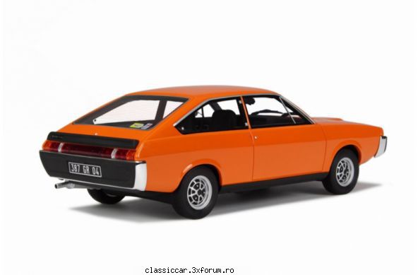 Macheta Dacia 1300 - scara 1:8 - E scumpa si e o banala Dacie, plus ca toate sunt - Modelism si machetute