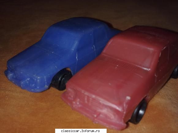 Machete-jucarii ante'89 - Apropo de jucariile comuniste, detin mai multe - Modelism si machetute