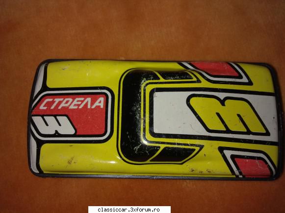 Machete-jucarii ante'89 - Caroseria e de tabla ! - Modelism si machetute