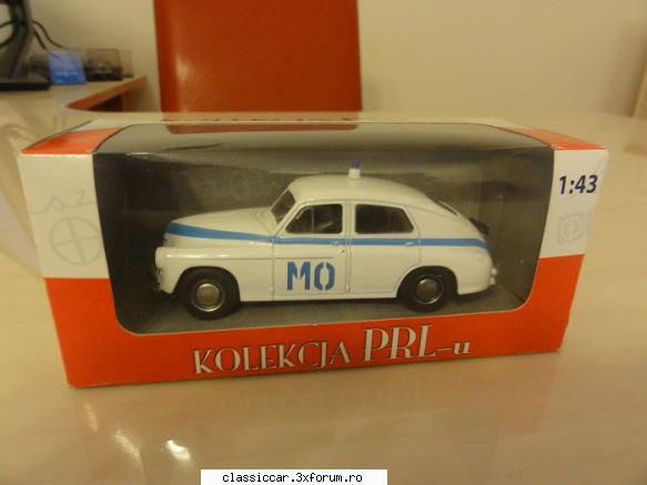 Machete 1/43 de vanzare - Pobeda Militie / 50 ron transport inclus banii pe - Modelism si machetute
