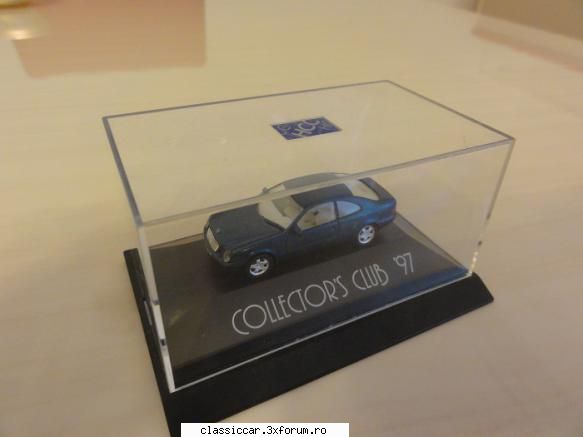 Machete 1/43 de vanzare - Pret nou Lancia 25 ron + transport ( nu are - Modelism si machetute
