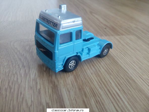 Machete diverse,la vinzare - Cap tractor corgi la 15 - Modelism si machetute