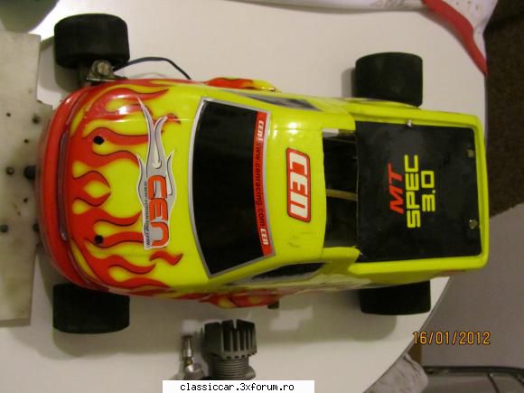 Machete, masini si motoare termice - radu - Modelism si machetute