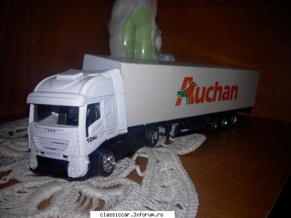 Machetele mele - ALBERTO - Modelism si machetute
