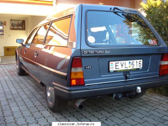 Madamme Charlotte - tot ea vue post - Prezentare masini