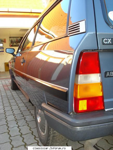 Madamme Charlotte - cv2adi - Prezentare masini