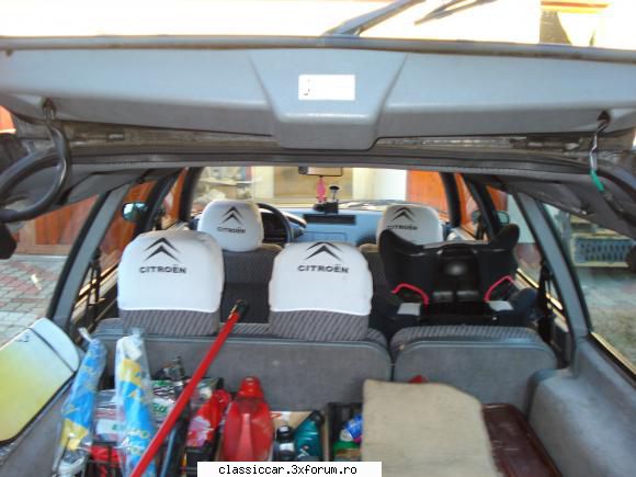 Madamme Charlotte - cv2adi - Prezentare masini