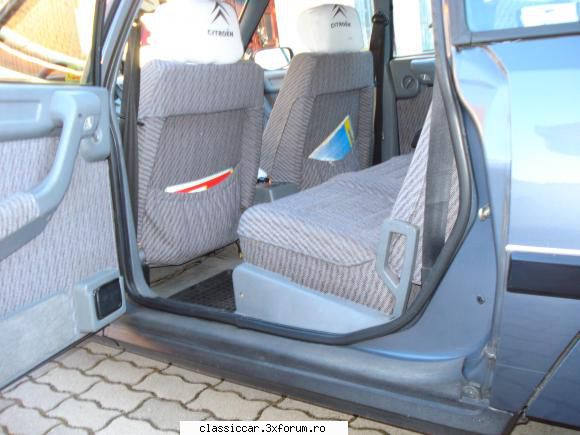 Madamme Charlotte - cv2adi - Prezentare masini
