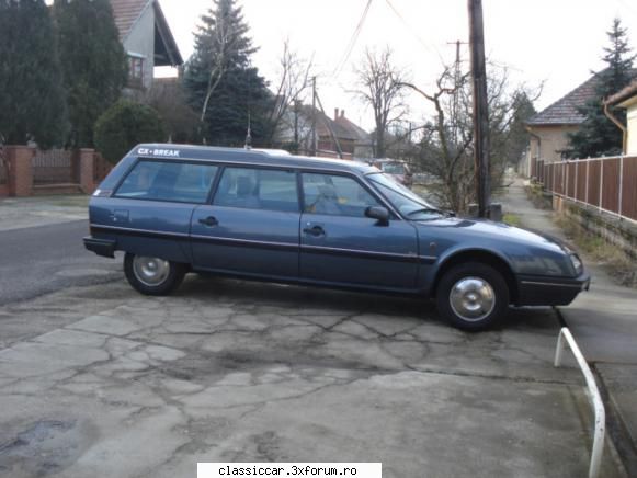 Madamme Charlotte - cv2adi - Prezentare masini