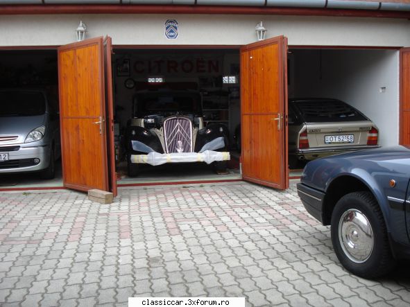 Madamme Charlotte - cv2adi - Prezentare masini