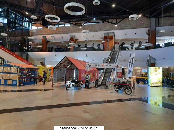 Made in RO - In perioada 01-14 octombrie este o expozitie - Arhiva Evenimente 2021