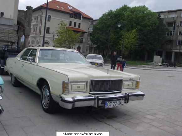 Mai � clasic � Constanta 10 mai 2014 - Mercury Grand Marquis - Arhiva evenimente 2014
