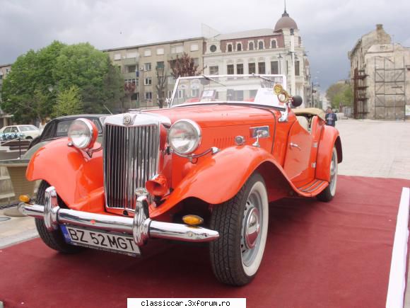Mai � clasic � Constanta 10 mai 2014 - Automobilul care a primit titlul �Best of - Arhiva evenimente 2014