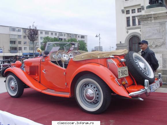 Mai � clasic � Constanta 10 mai 2014 - Automobilul care a primit titlul �Best of - Arhiva evenimente 2014
