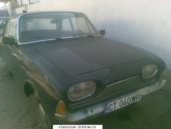Mai sunt citeva masini vechi in Constanta care merita salvate! - vmarian - Am vazut prin Romania