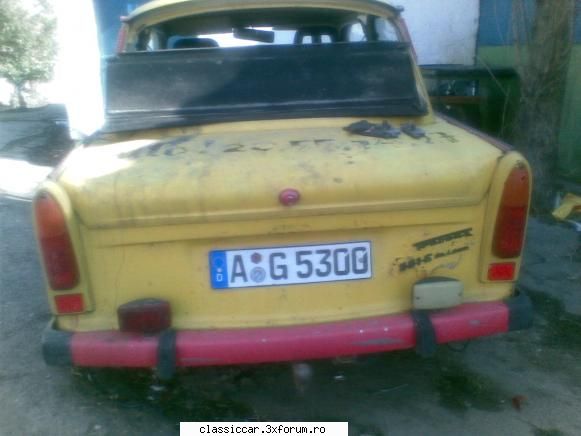 Mai sunt citeva masini vechi in Constanta care merita salvate! - vmarian - Am vazut prin Romania