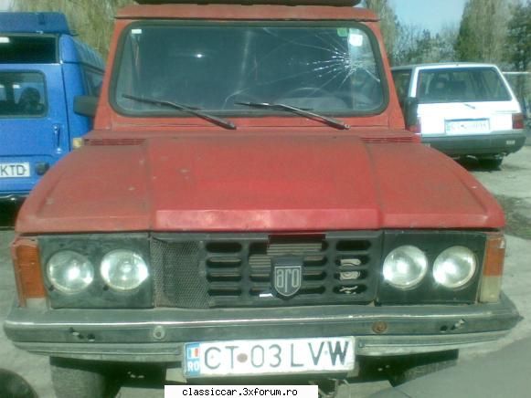 Mai sunt citeva masini vechi in Constanta care merita salvate! - vmarian - Am vazut prin Romania