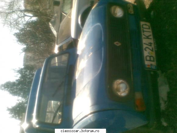 Mai sunt citeva masini vechi in Constanta care merita salvate! - vmarian - Am vazut prin Romania
