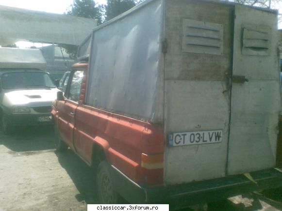 Mai sunt citeva masini vechi in Constanta care merita salvate! - vmarian - Am vazut prin Romania