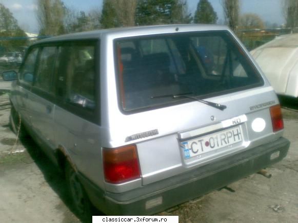 Mai sunt citeva masini vechi in Constanta care merita salvate! - vmarian - Am vazut prin Romania