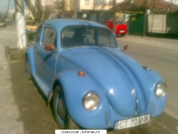 Mai sunt citeva masini vechi in Constanta care merita salvate! - vmarian - Am vazut prin Romania