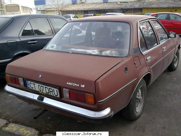 Mai sunt citeva masini vechi in Constanta care merita salvate! - vmarian - Am vazut prin Romania
