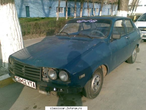 Mai sunt citeva masini vechi in Constanta care merita salvate! - vmarian - Am vazut prin Romania