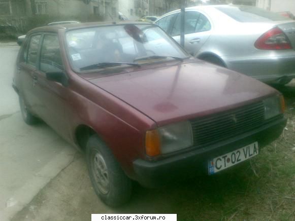 Mai sunt citeva masini vechi in Constanta care merita salvate! - vmarian - Am vazut prin Romania