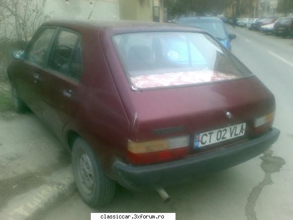Mai sunt citeva masini vechi in Constanta care merita salvate! - vmarian - Am vazut prin Romania