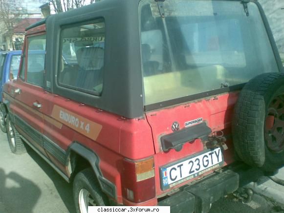 Mai sunt citeva masini vechi in Constanta care merita salvate! - vmarian - Am vazut prin Romania