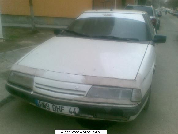 Mai sunt citeva masini vechi in Constanta care merita salvate! - vmarian - Am vazut prin Romania