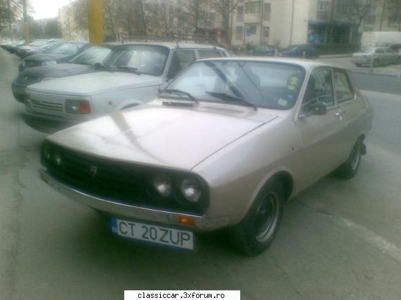 Mai sunt citeva masini vechi in Constanta care merita salvate! - vmarian - Am vazut prin Romania