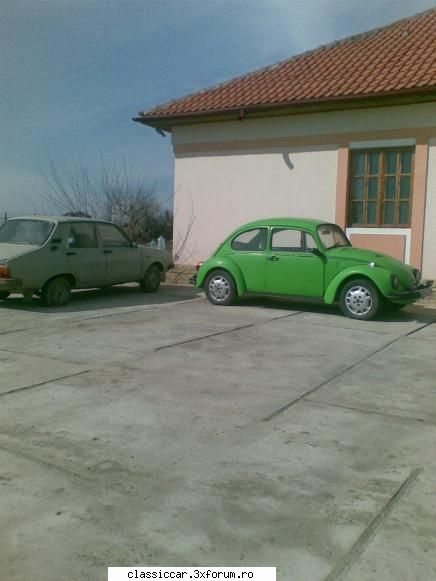 Mai sunt citeva masini vechi in Constanta care merita salvate! - vmarian - Am vazut prin Romania
