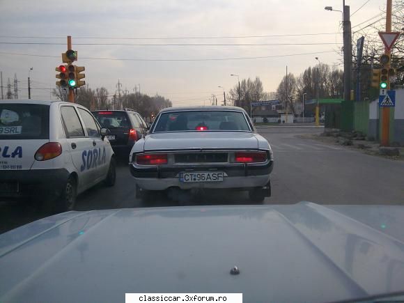 Mai sunt citeva masini vechi in Constanta care merita salvate! - astazi la semafor in - Am vazut prin Romania
