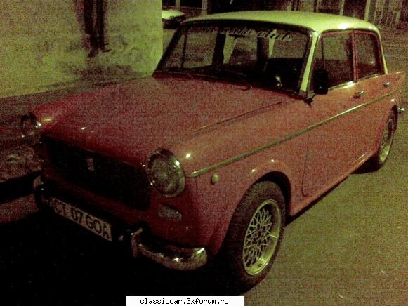 Mai sunt citeva masini vechi in Constanta care merita salvate! - vmarian - Am vazut prin Romania