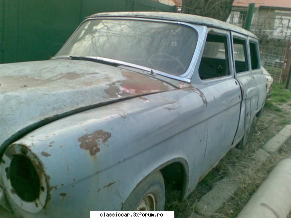 Mai sunt citeva masini vechi in Constanta care merita salvate! - vmarian - Am vazut prin Romania