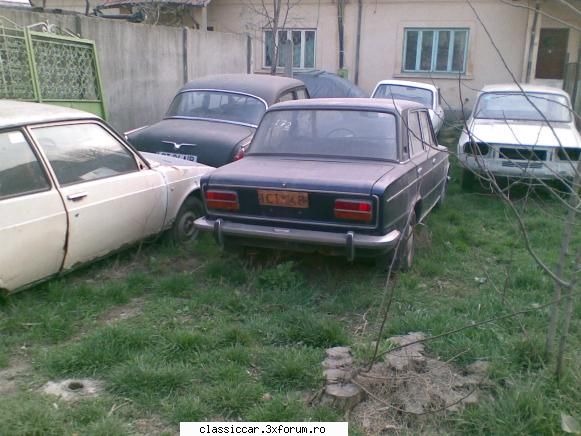 Mai sunt citeva masini vechi in Constanta care merita salvate! - si inca citeva ascuns - Am vazut prin Romania