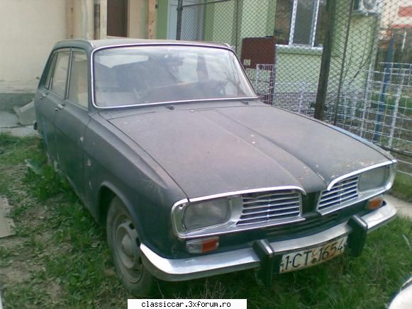 Mai sunt citeva masini vechi in Constanta care merita salvate! - vmarian - Am vazut prin Romania