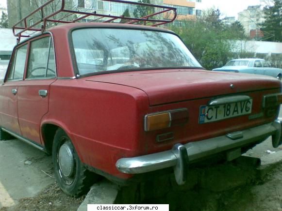 Mai sunt citeva masini vechi in Constanta care merita salvate! - vmarian - Am vazut prin Romania