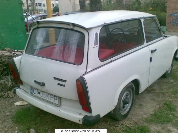 Mai sunt citeva masini vechi in Constanta care merita salvate! - vmarian - Am vazut prin Romania