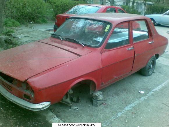 Mai sunt citeva masini vechi in Constanta care merita salvate! - si una special pentru - Am vazut prin Romania