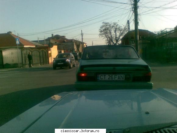 Mai sunt citeva masini vechi in Constanta care merita salvate! - o sportiva in trafic - Am vazut prin Romania