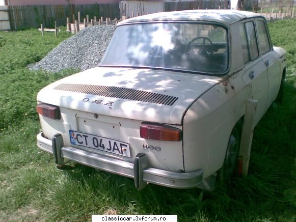 Mai sunt citeva masini vechi in Constanta care merita salvate! - vmarian - Am vazut prin Romania