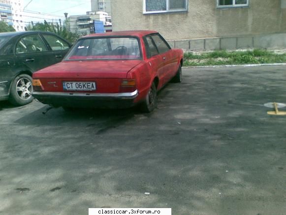 Mai sunt citeva masini vechi in Constanta care merita salvate! - vmarian - Am vazut prin Romania